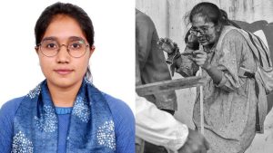 বিপুল ভোটে জিতে যা বললেন জুলাই আন্দোলনে হামলার শিকার সেই তন্বি