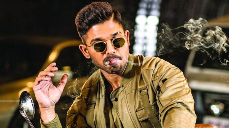 বেআইনি কাজের অভিযোগ আল্লু অর্জুনের বিরুদ্ধে