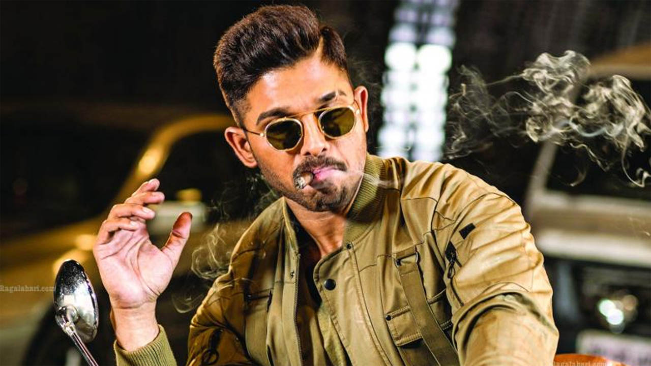 বেআইনি কাজের অভিযোগ আল্লু অর্জুনের বিরুদ্ধে