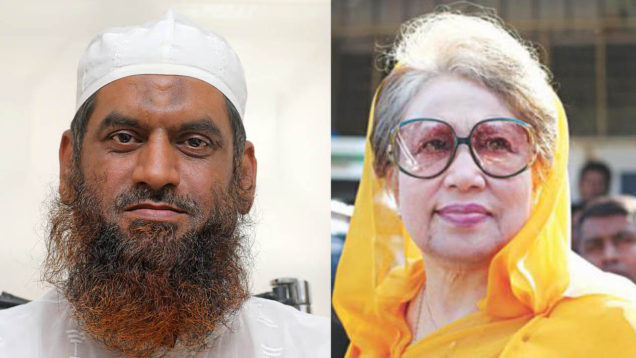 বিএনপির সঙ্গে জোটের সম্ভাবনা নিয়ে যা বললেন মামুনুল হক