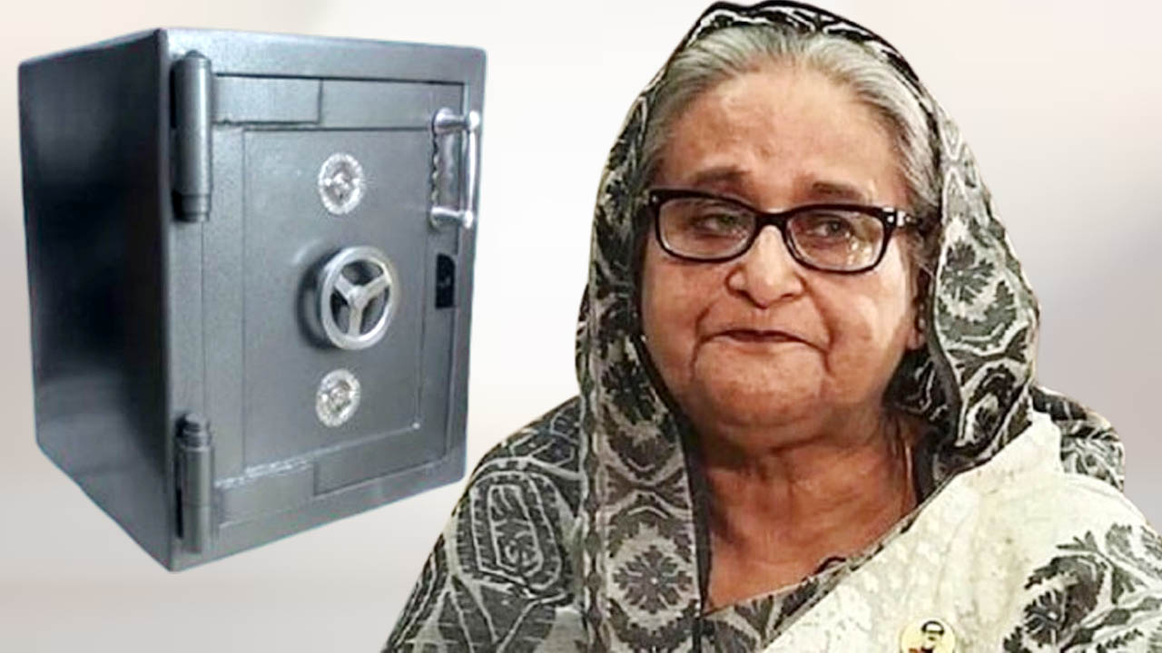 শেখ হাসিনার পূবালী ব্যাংকের লকার জব্দ