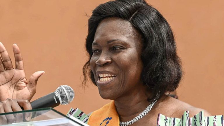 আইভরি কোস্টের প্রেসিডেন্ট প্রার্থী কে এই ‘লৌহমানবী’