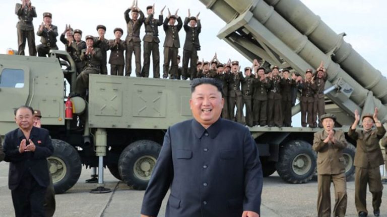 পারমাণবিক অস্ত্রই মার্কিন হুমকি থেকে রক্ষা করবে: উত্তর কোরিয়া