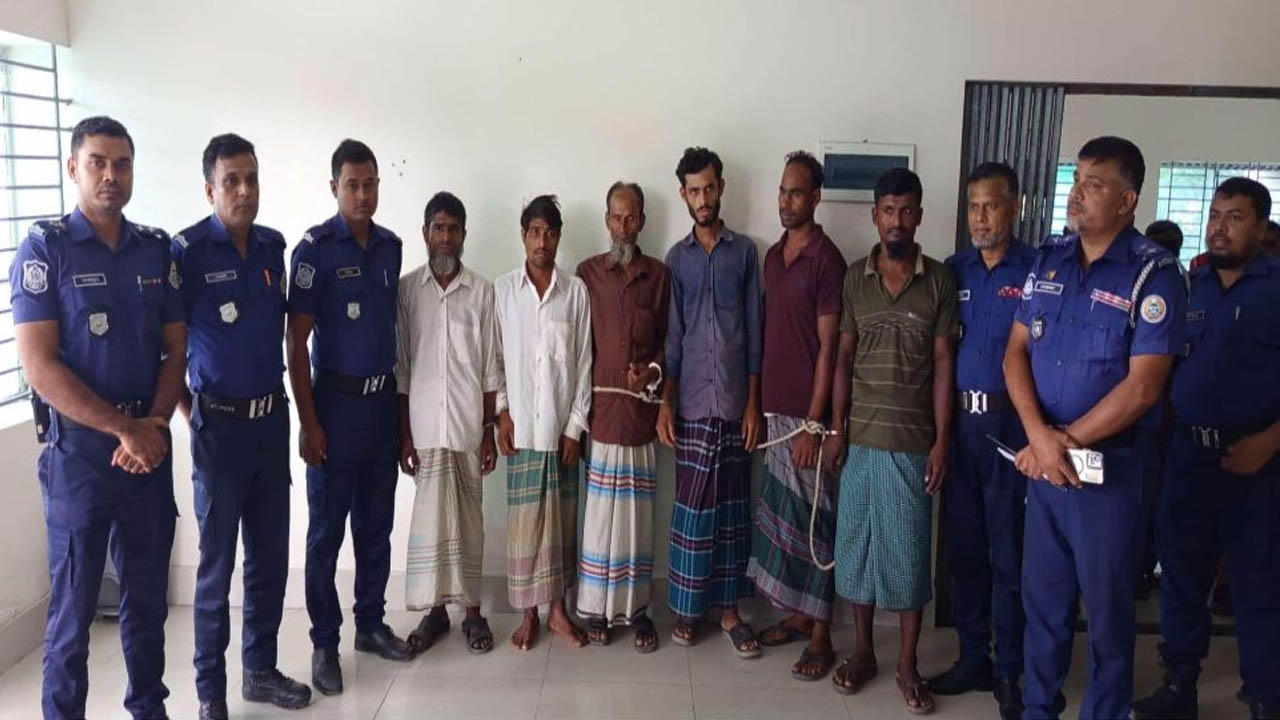 কৃষক বাবুল হত্যায় ২৭ জনের নামে মামলা, গ্রেফতার ৭