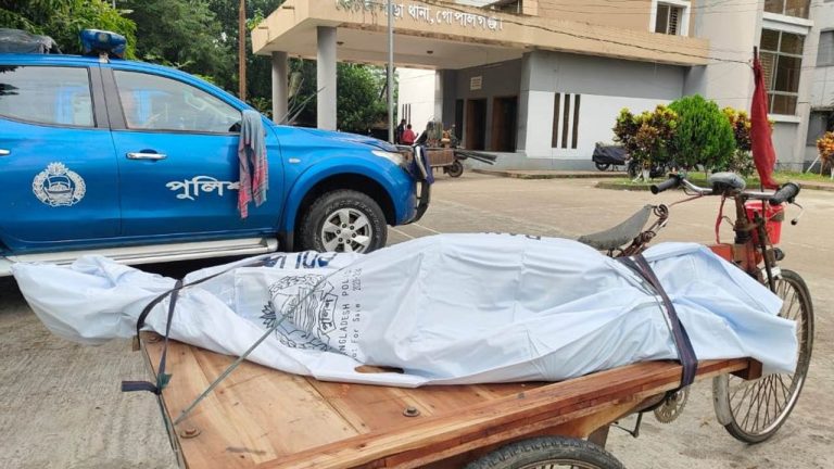 ভাই-ভাতিজার লাঠির আঘতে প্রাণ গেল ভাইয়ের