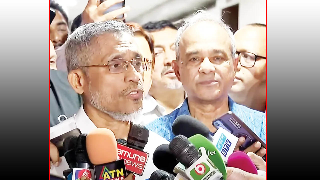 ‘কিছু উদ্বেগ’ নিয়ে বাবর স্বরাষ্ট্র মন্ত্রণালয়ে