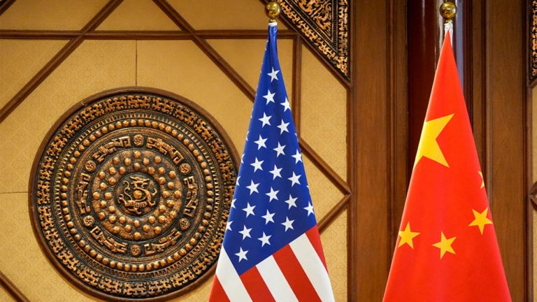 দ্বিতীয় দিনের মতো বাণিজ্য আলোচনায় যুক্তরাষ্ট্র-চীন
