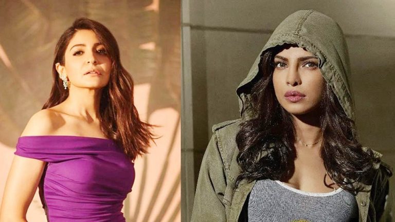 অভিনেতাকে নিয়ে আনুশকা-প্রিয়াঙ্কার তর্কাতর্কি