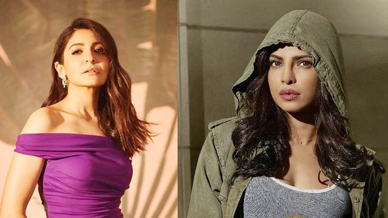 অভিনেতাকে নিয়ে আনুশকা-প্রিয়াঙ্কার তর্কাতর্কি