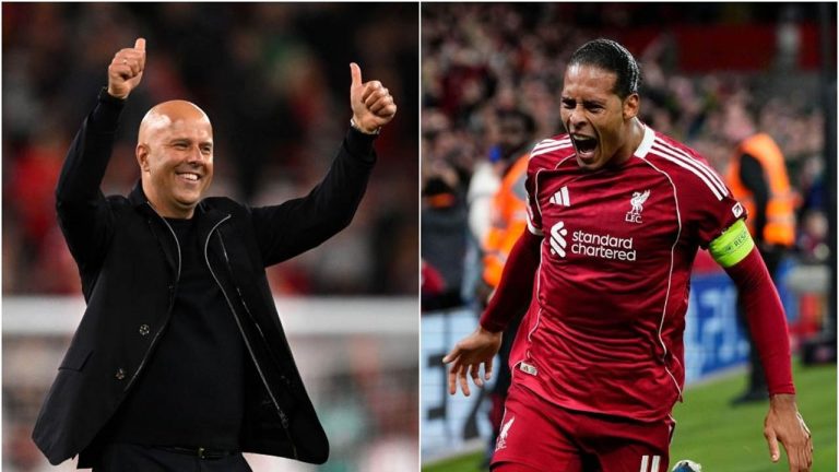 ‘স্লট টাইমে’ লিভারপুলের আরও এক অবিশ্বাস্য জয়