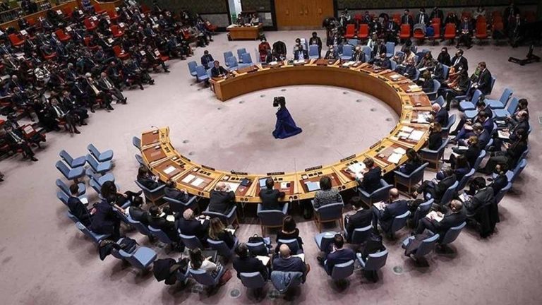 গাজায় যুদ্ধবিরতির প্রস্তাবে ভেটো, তোপের মুখে যুক্তরাষ্ট্র