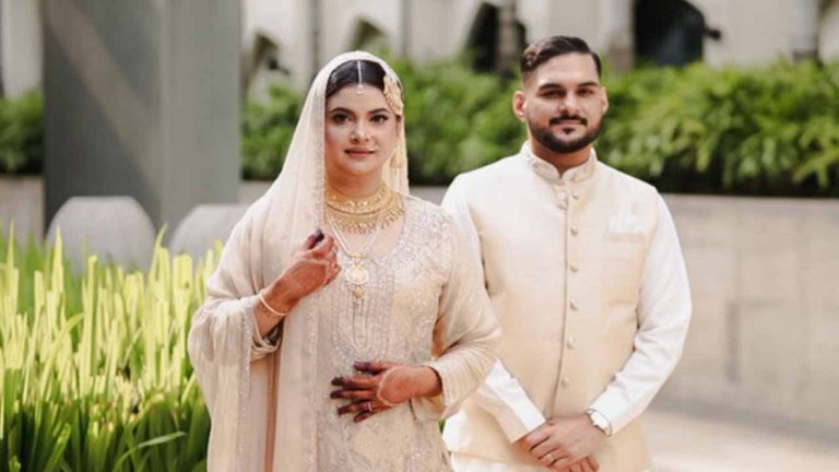 মসজিদে বিয়ে, দ্বিতীয় বরের পরিচয় সামনে আনলেন শবনম ফারিয়া