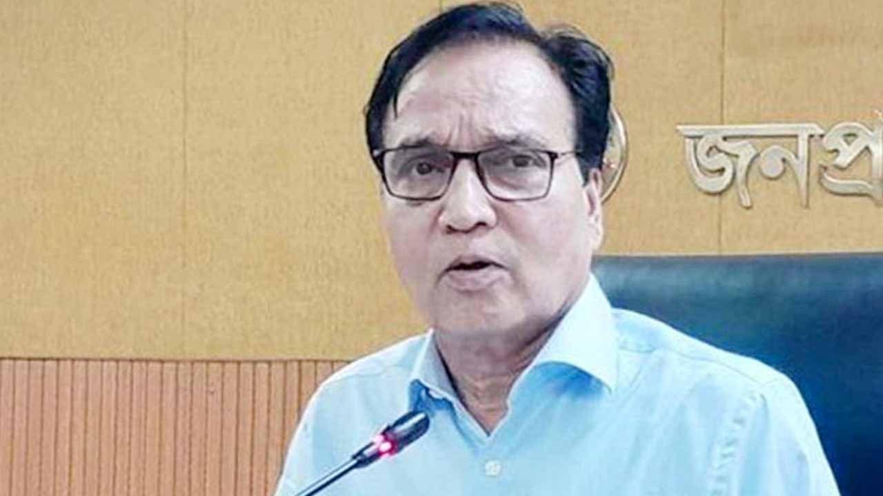 সরানো হলো জনপ্রশাসন সচিব মোখলেস উর রহমানকে