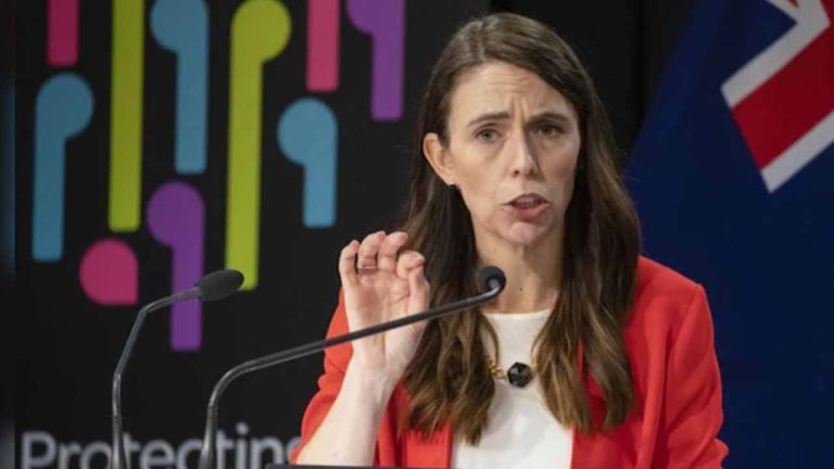 যেভাবে বন্ধ হতে পারে গাজার গণহত্যা, জানালেন জেসিন্ডা আরডার্ন