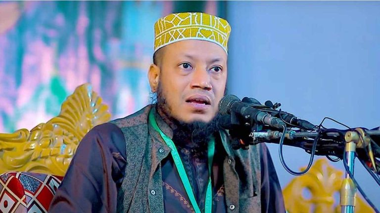 বিতর্কিত মন্তব্যের জন্য ক্ষমা চাইলেন আমির হামজা