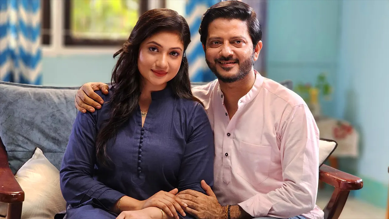 আবারও আঁচল–আরজু