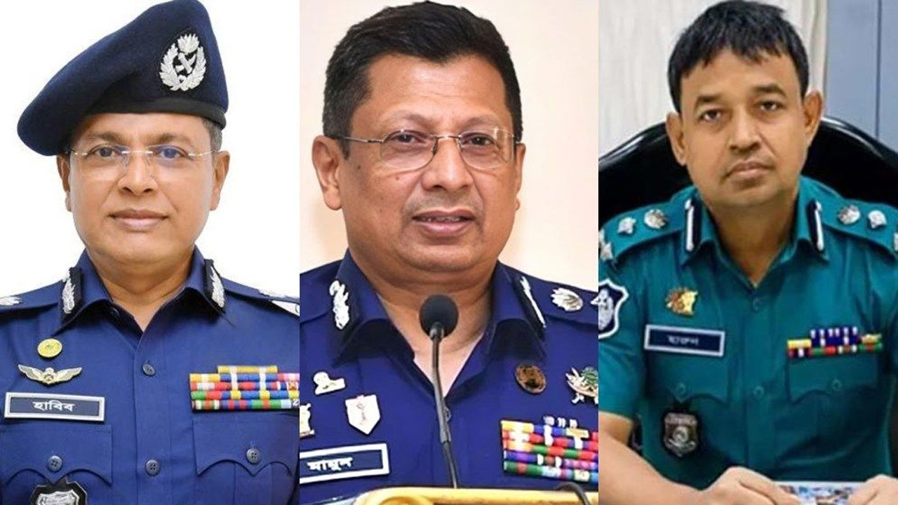 ডিবির হারুন ও হাবিবুর ছিলেন মারণাস্ত্র ব্যবহারে অতিউৎসাহী