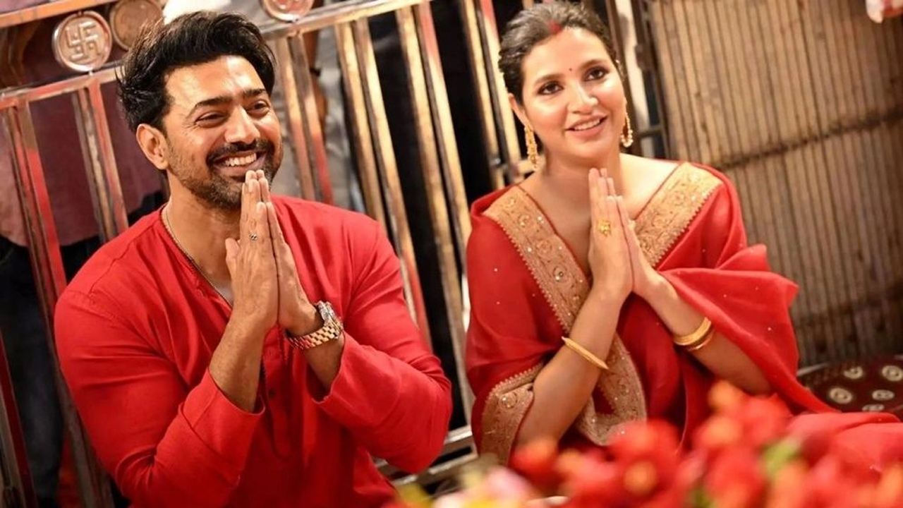 বিতর্কের মাঝেই শুভশ্রীকে নিয়ে মুখ খুললেন দেব