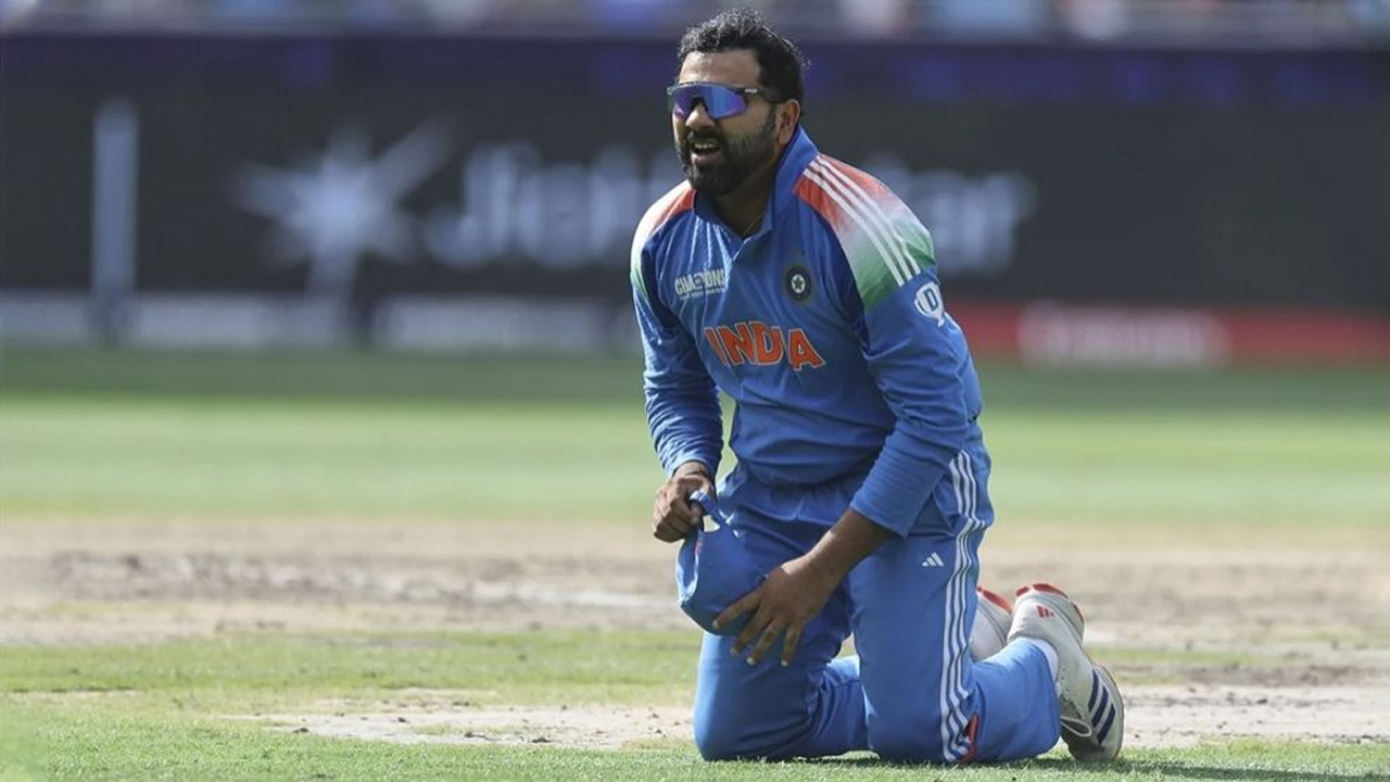 হঠাৎ কেন ফিটনেস পরীক্ষা দিলেন রোহিত?