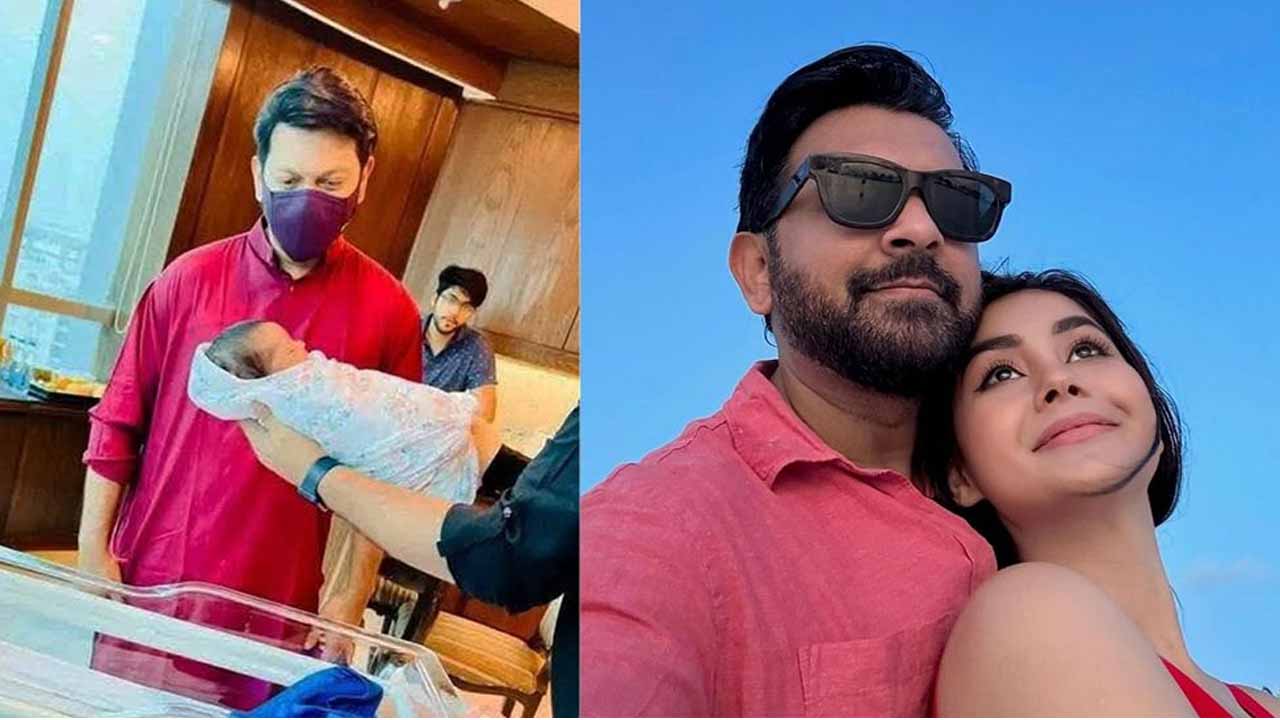 তাহসানের বাবা হওয়ার গুঞ্জন, অবশেষে যা জানা গেল