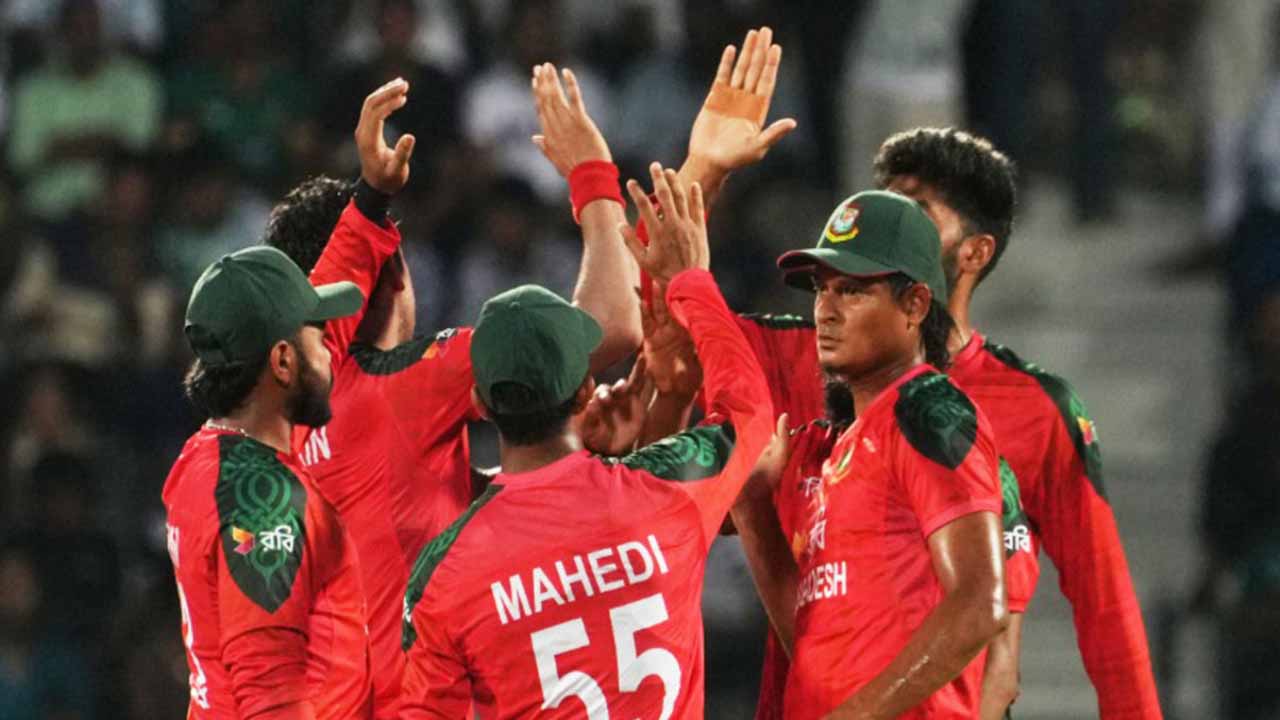 যে তালিকায় উগান্ডার পরে, পাকিস্তান-দক্ষিণ আফ্রিকার উপরে অবস্থান বাংলাদেশের