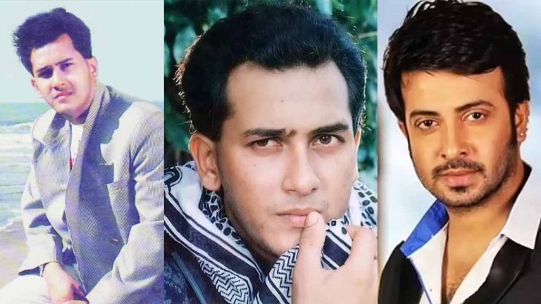 সালমানকে শ্রদ্ধা জানিয়ে শাকিবের আবেগঘন পোস্ট