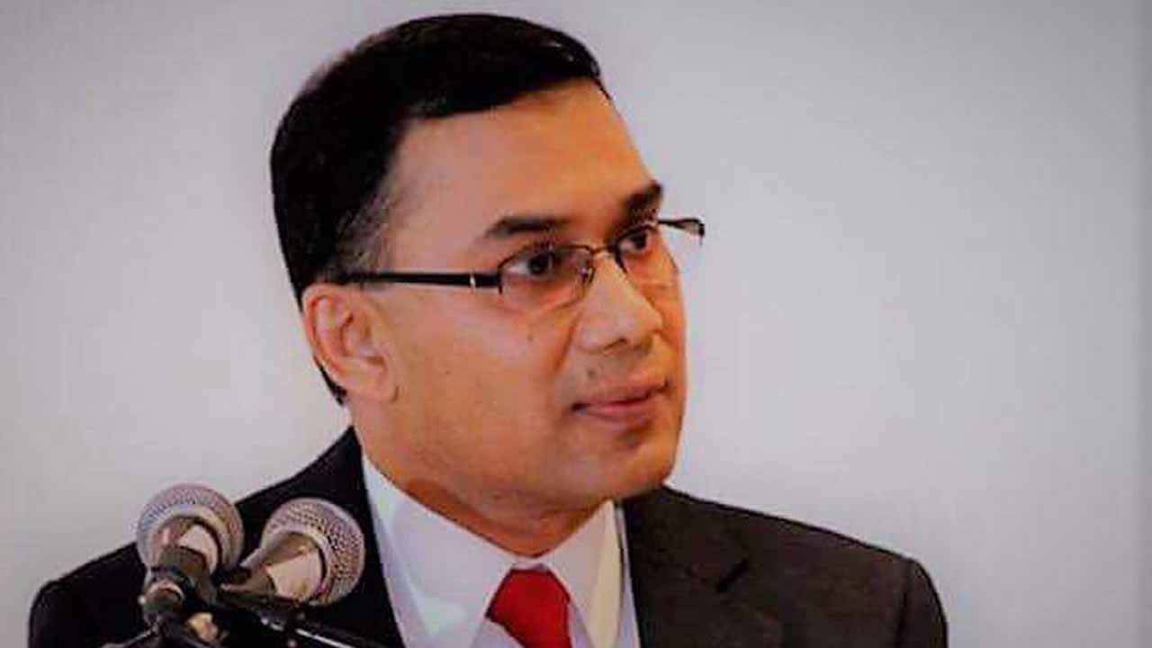 ‘কয়েক সপ্তাহের মধ্যে দেশে ফিরবেন তারেক রহমান’