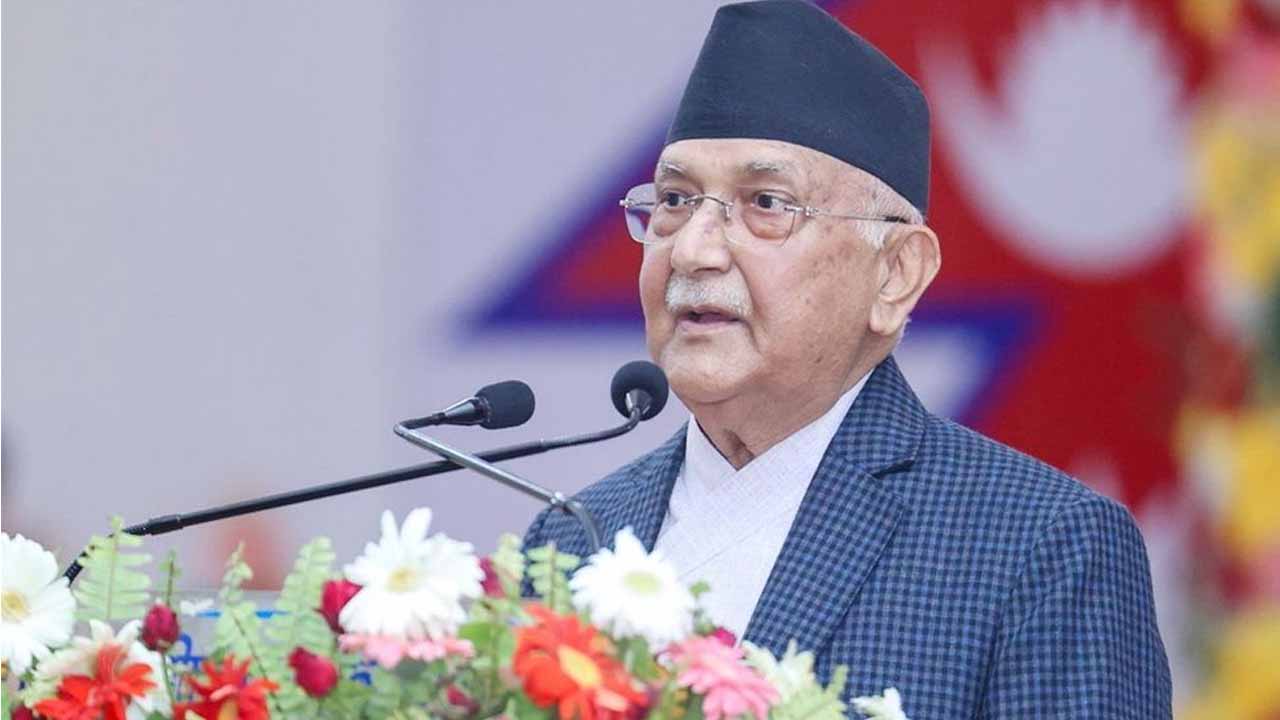 বিক্ষোভের মুখে পদত্যাগ করলেন নেপালের প্রধানমন্ত্রী