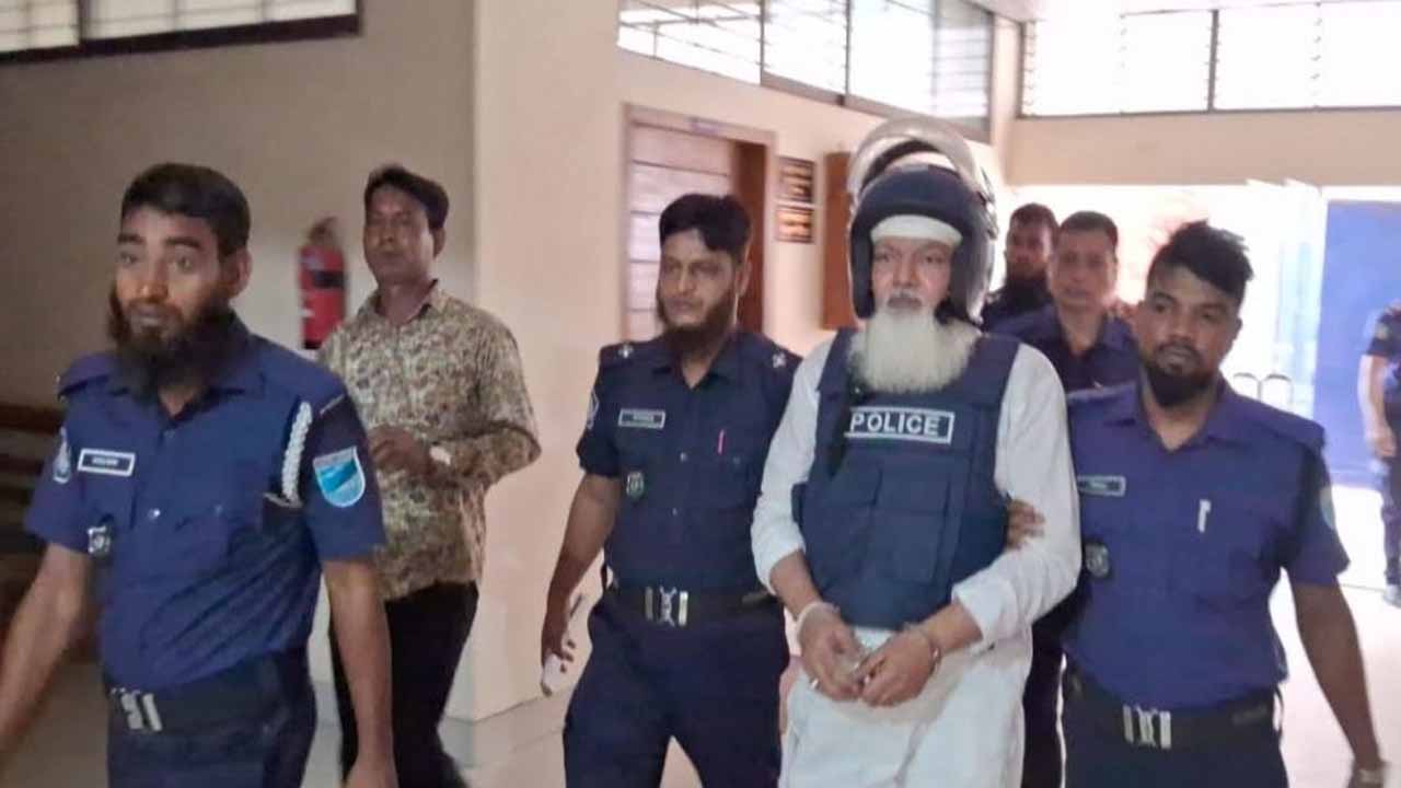 সাবেক এমপি ফয়সাল ৭ দিনের রিমান্ডে