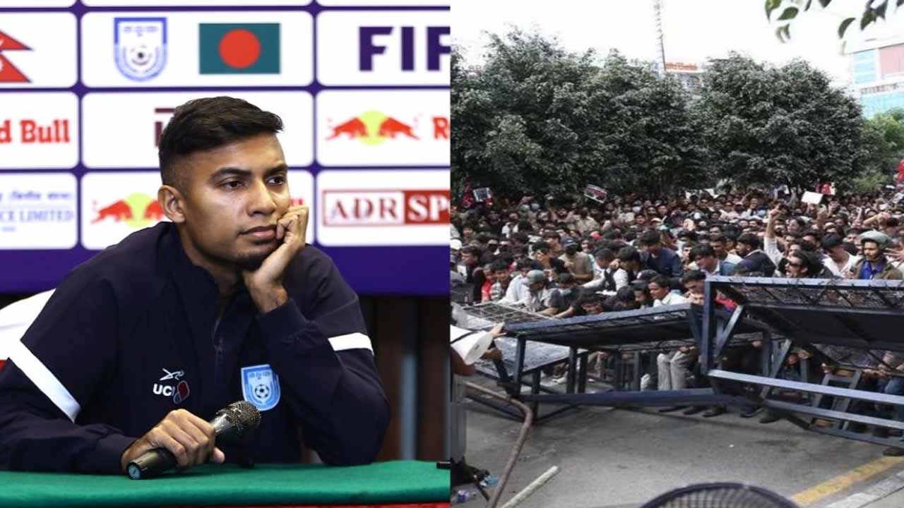 অবরুদ্ধ ত্রিভূবন বিমানবন্দর, ঢাকার বিমানে চড়তে পারলেন না জামালরা