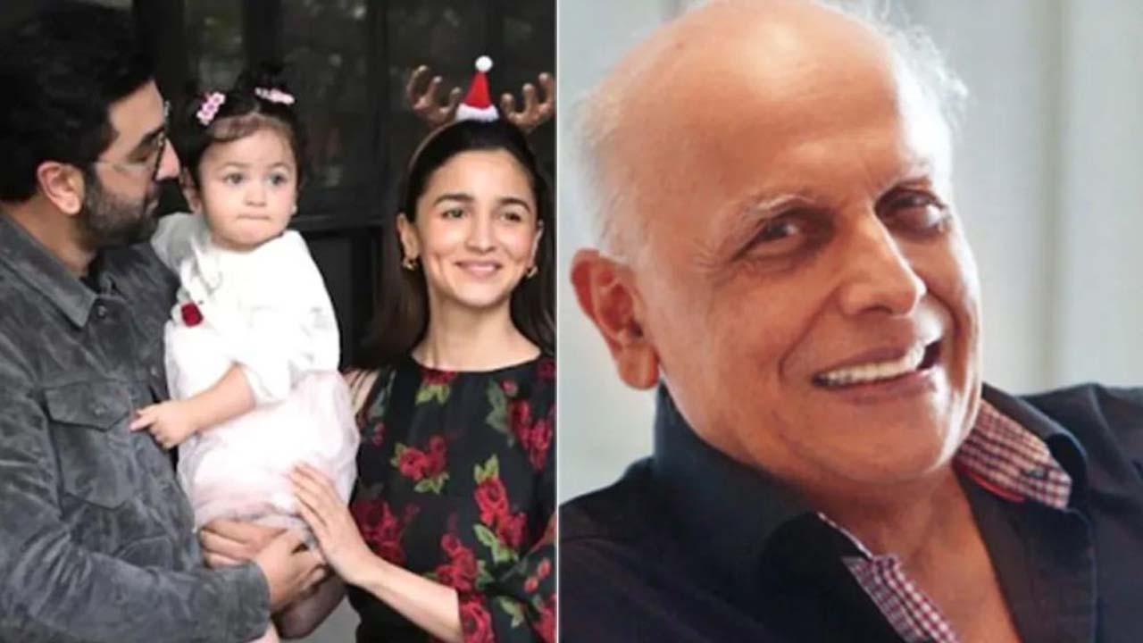 নাতনিকে নিয়ে যে ভবিষ্যদ্বাণী করলেন মহেশ ভাট