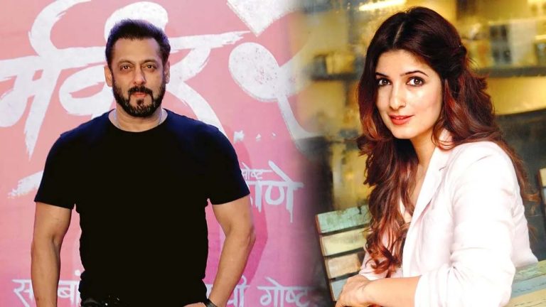 সালমানের ‘কুমারত্ব’ নিয়ে যা বললেন টুইঙ্কল খান্না
