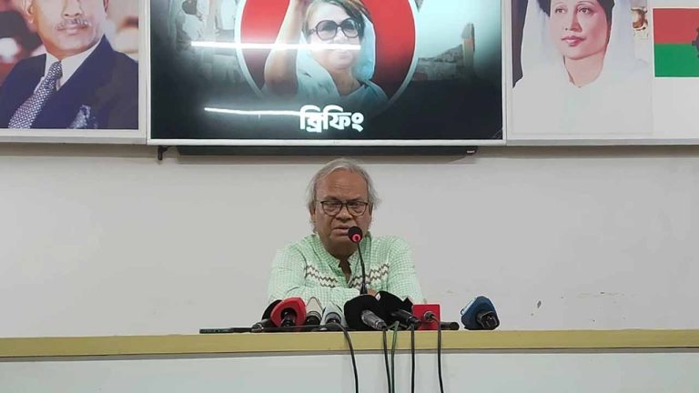 কাউকে সবুজ সংকেত দেওয়া হয়নি : রিজভী