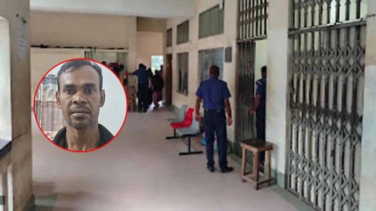 আদালত থেকে পালাল জোড়া খুনের আসামি, তদন্তে কমিটি