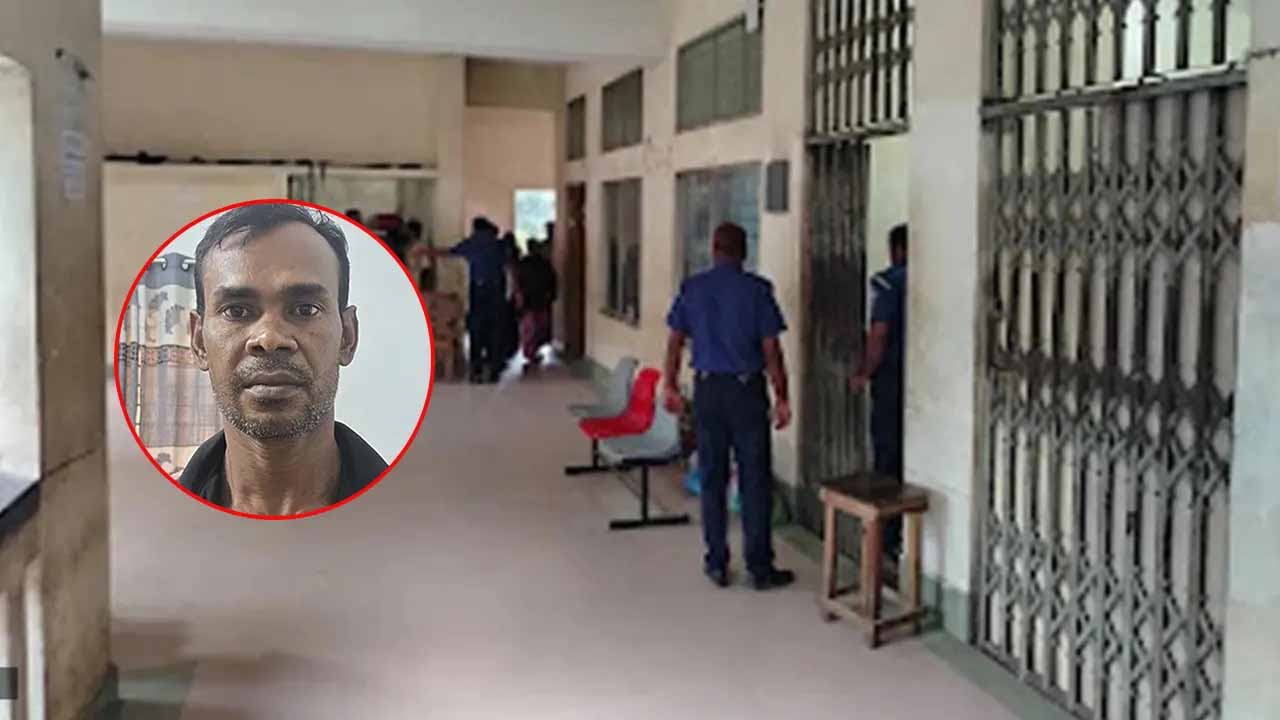 আদালত থেকে পালাল জোড়া খুনের আসামি, তদন্তে কমিটি