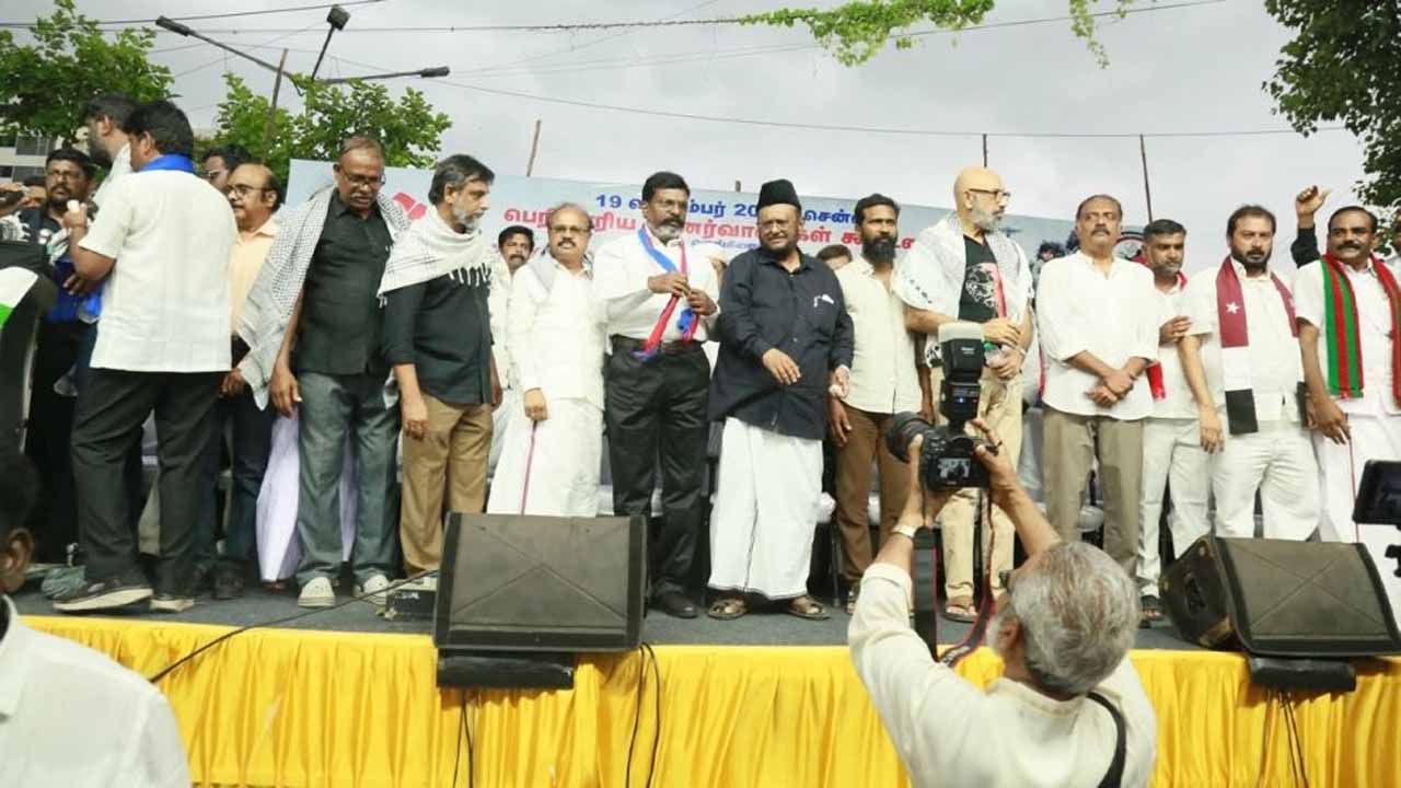 ফিলিস্তিনিদের পক্ষ নিলেন ভারতীয় অভিনেতা