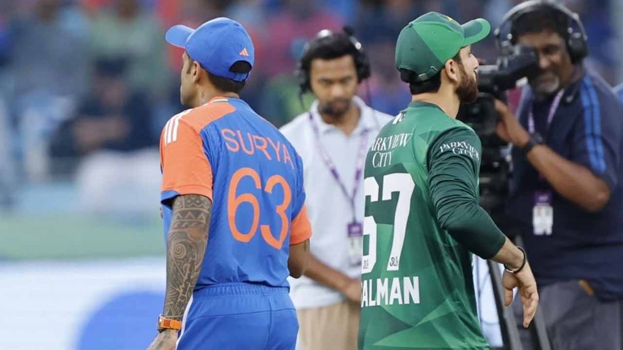 ফাইনালের আগে নতুন বিতর্কের জন্ম দিল ভারত, যা বললেন পাক অধিনায়ক