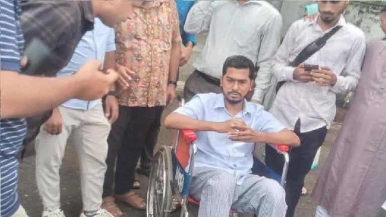 সন্ধ্যায় দেশে ফিরছেন নুরুল হক নুর