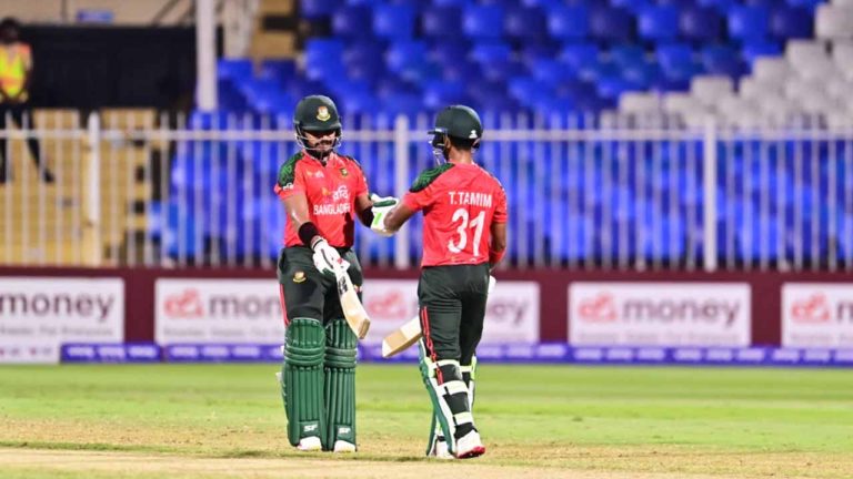 আফগানিস্তানকে হোয়াইটওয়াশের লক্ষ্যে রাতে মাঠে নামবে বাংলাদেশ