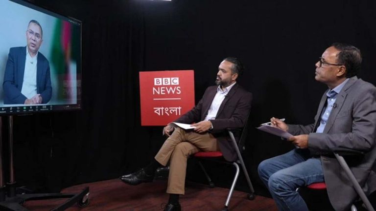 অন্তর্বর্তী সরকারের সঙ্গে সম্পর্ক কেমন, জানালেন তারেক রহমান