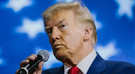 হামাস নির্মূলে গাজায় সেনা পাঠাতে প্রস্তুত মধ্যপ্রাচ্যের কয়েকটি দেশ, দাবি ট্রাম্পের