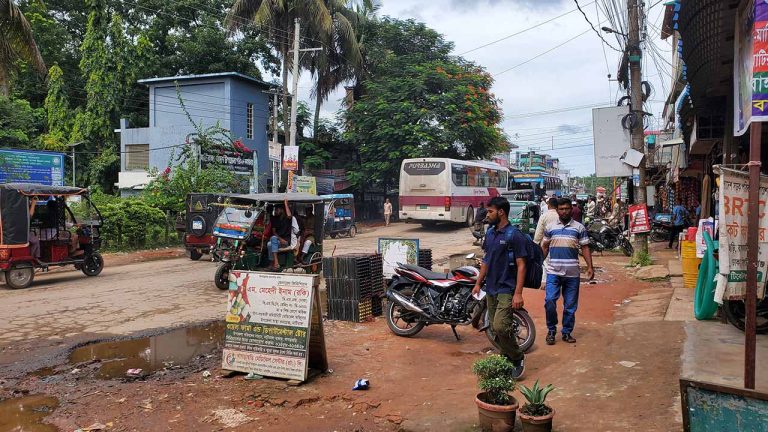 খাগড়াছড়ির অবরোধ পুরোপুরি প্রত্যাহার