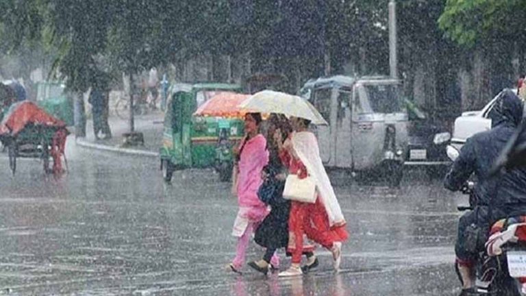 দুপুরের মধ্যে যে ৮ অঞ্চলে ঝড়বৃষ্টির আভাস