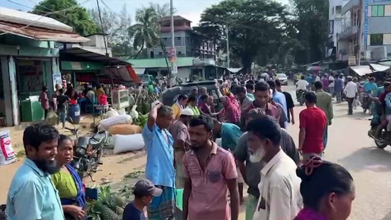 খাগড়াছড়িতে ১৪৪ ধারা প্রত্যাহারে স্বাভাবিক জনজীবন