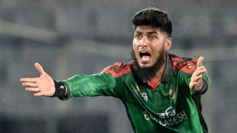 সুপার ওভারে রিশাদকে ব্যাটিংয়ে পাঠানো হয়নি যে কারণে