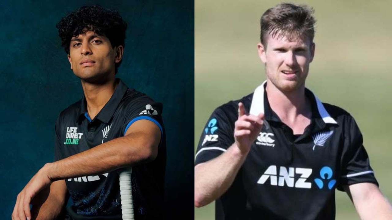 রাভিন্দ্রার বদলি নিশাম