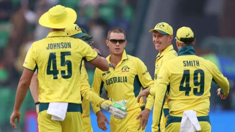 ভারত সিরিজের মধ্যেই অস্ট্রেলিয়া স্কোয়াডে রদবদল