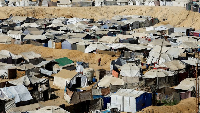 যুদ্ধোত্তর গাজা নিয়ে কায়রোয় হামাস-ফাতাহ বৈঠক