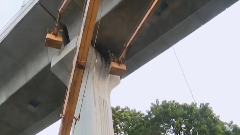 এর আগেও খুলে গিয়েছিল মেট্রোরেলের বিয়ারিং প্যাড