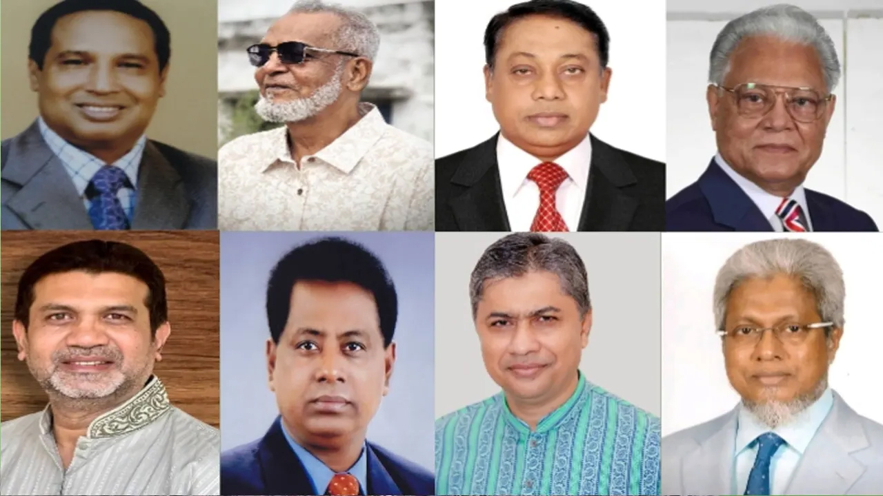 গুলশানে ডাক পেলেন পটুয়াখালীর ৮ নেতা